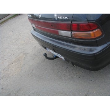 Фаркоп съемный на NISSAN MAXIMA QX A32 1994-1997